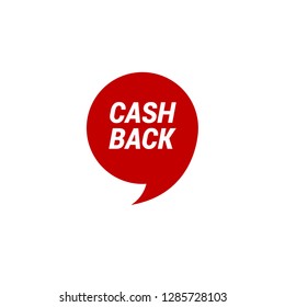 red banner cash back.