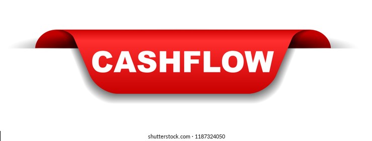 red banner cashflow