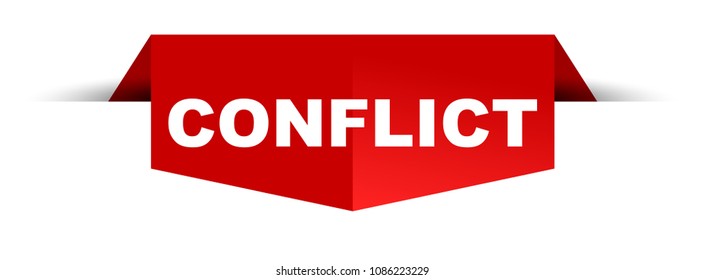 red banner conflict