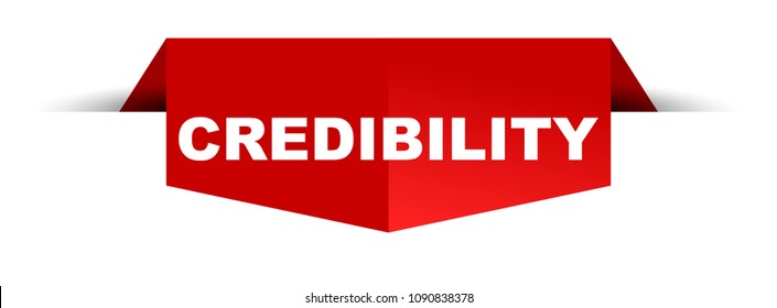 Red Banner Credibility