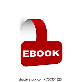 red banner ebook