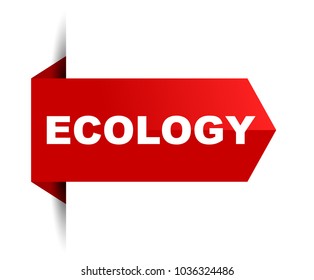 red banner ecology