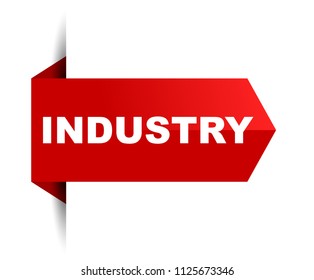 red banner industry