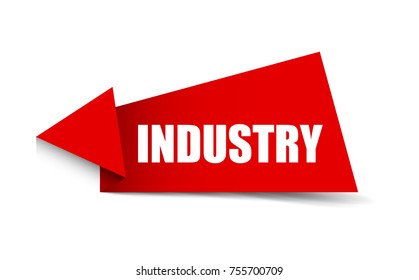red banner industry