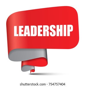 red banner leadership