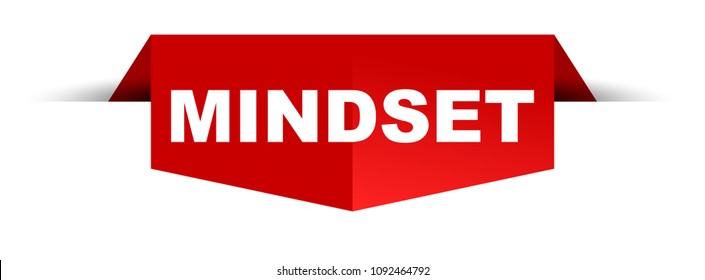 red banner mindset