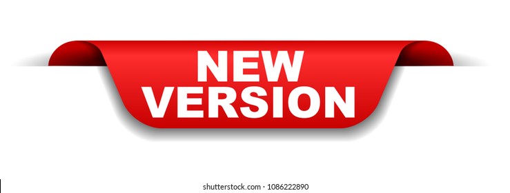 red banner new version