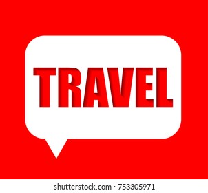 red banner travel