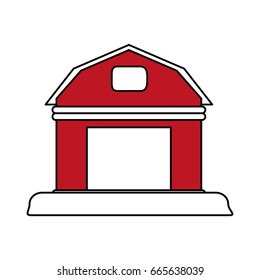 red barn design