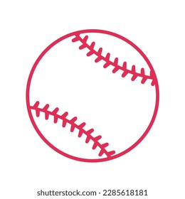 red baseball stitch Popular outdoor sporting events