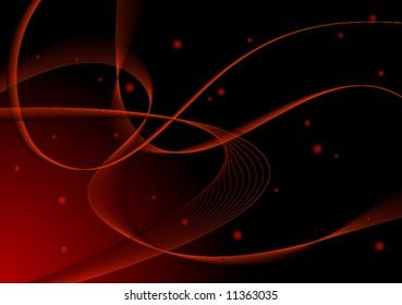 Red beams