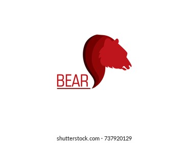 red bear