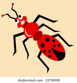 Red Beetle