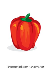 Red Bell Pepper