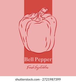 rote Paprika-Etiketten mit handgezeichnetem Stil, Verpackungsdesign mit Frucht-Symbolen und Text, minimales und buntes Etikett, Etikettenaufkleber-Design für die Verpackung, editierbare druckfertige Vektorvorlagen-Datei-Illustration herunterladen, Fruit and Nuts Food Label Templates Set. Abstrakte Vektorverpackungs-Design-Layouts-Kollektion, Umrisszeichnung
