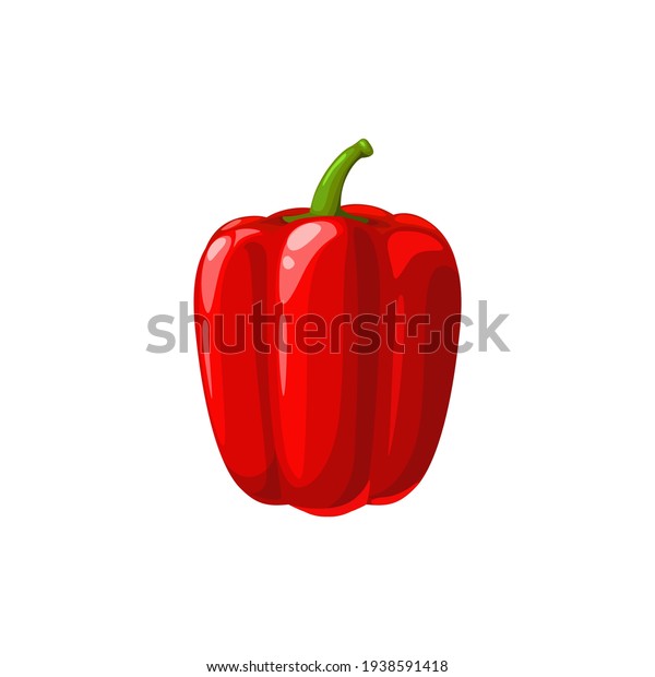赤パプリカ のイラスト素材 画像 ベクター画像 Shutterstock