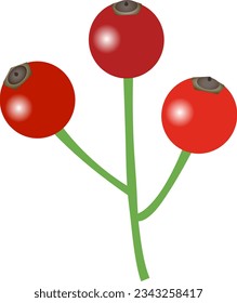 Rosbeeren