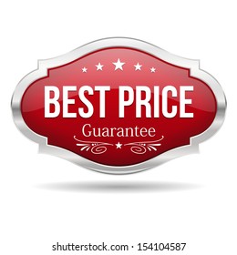 Red best price shield