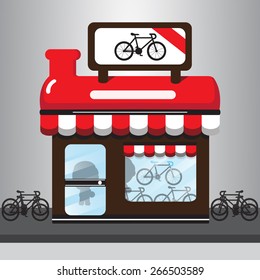 Red Bike Store