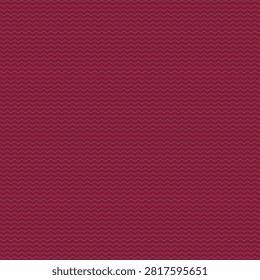 Red binary code pattern on dark background Vector