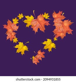 Red birds and glasses. Party advertising banner