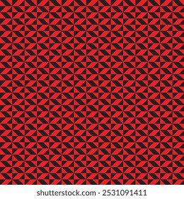 red black 3d pattern background design 