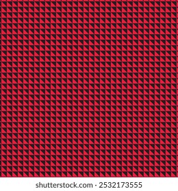 red black 3d pattern background design