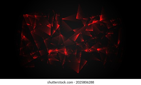 resumen rojo y negro , fondo 