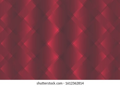 Red black abstract background. Geometric backdrop.