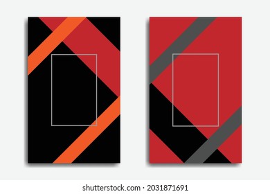 Fondo abstracto rojo y negro. Grandes antecedentes de computadoras, medios sociales, plantillas de ventas, web, volantes, portadas, banners, etc