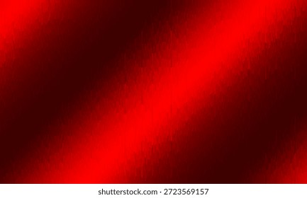 Design de plano de fundo de linhas duotônicas abstratas vermelhas e pretas. Fundo de Natal vermelho