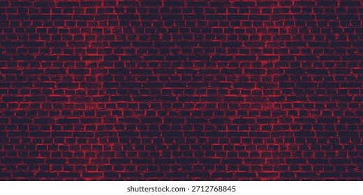 Red and black abstract grunge texture background.