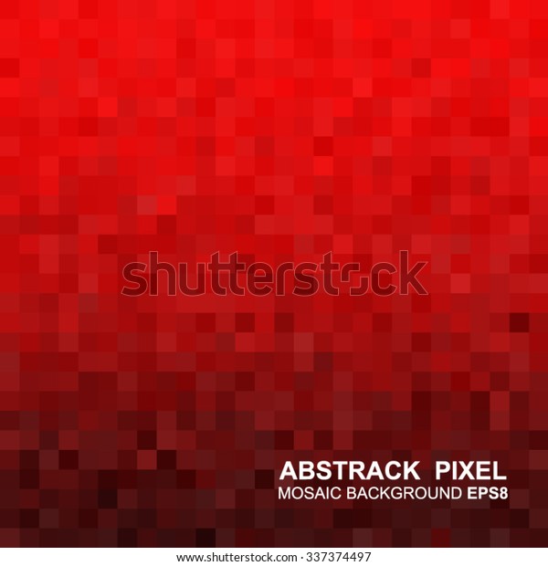122,516 Red Pixel Background Images, Stock Photos & Vectors | Shutterstock