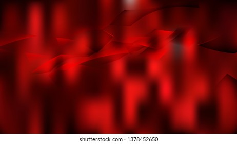 Red and Black Background