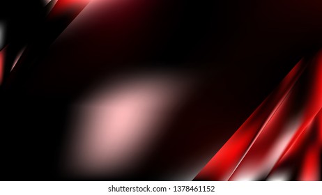 Red and Black Background