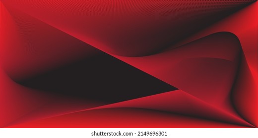 fondo negro rojo, excelente para fondo de banner, plantilla de tarjeta de visita, portada de libro, papel tapiz, pegatina, fondo, etc