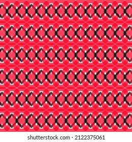 Red and black background for your interior
