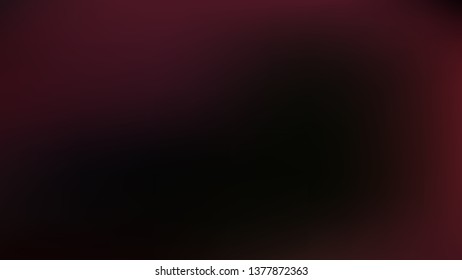 Red and Black Blur Background