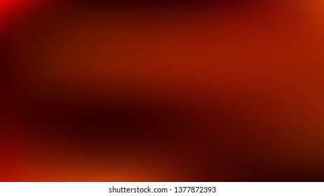 Red and Black Blur Background