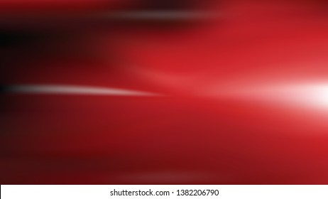 Red and Black Blur Background