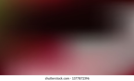 Red and Black Blur Background Design