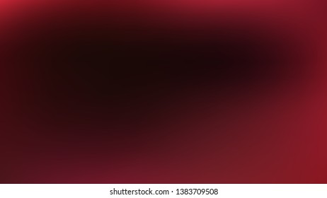 Red and Black Blur Background Design
