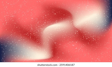 red and black blurred gradient with grain noise effect background, for art product design, social media, trendy, vintage, flyer, banner