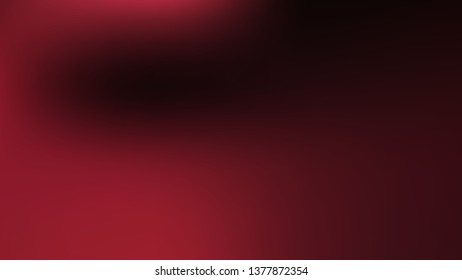 Red and Black Blurry Background Image