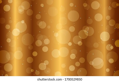 Fondo rojo y negro. Papel tapiz de efecto luminoso suave. Borrador del fondo abstracto. Brillante efecto de luz bokeh. Ilustración vectorial.