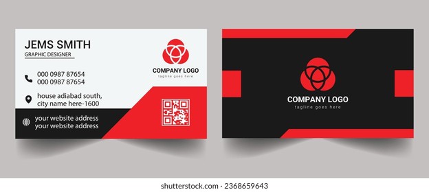 red and black business card template, flag, symbol, icon, design, illustration, sign, vector, button, business, concept, country, banner, box, korea, web, 3d, japan, paper, national