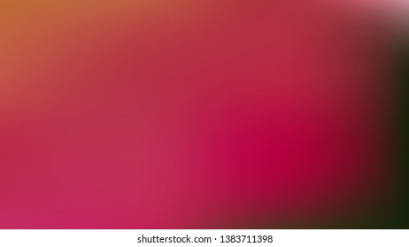 Red and Black Business Presentation Background