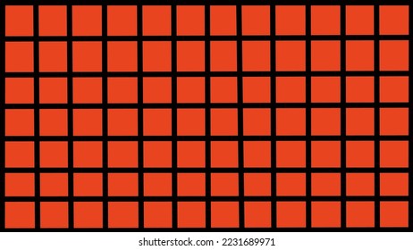 fondo rojo y negro a cuadros como fondo de pantalla