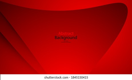 red and black color background abstract art vector