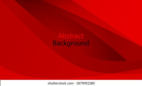 red and black color background abstract art vector